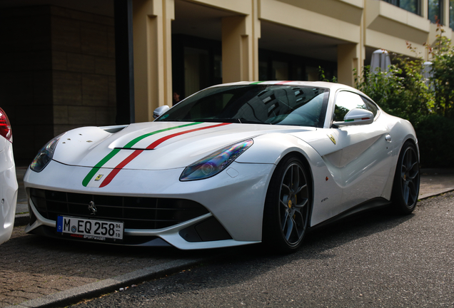 Ferrari F12berlinetta