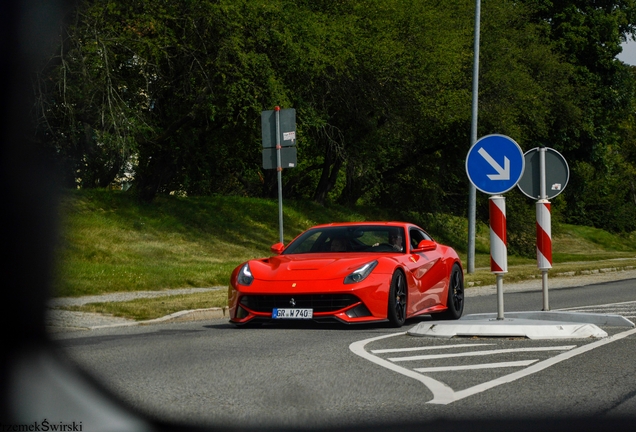 Ferrari F12berlinetta