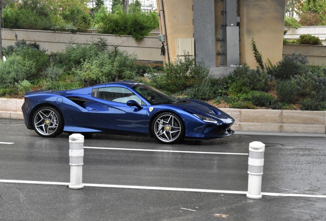 Ferrari F8 Spider