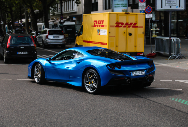 Ferrari F8 Tributo