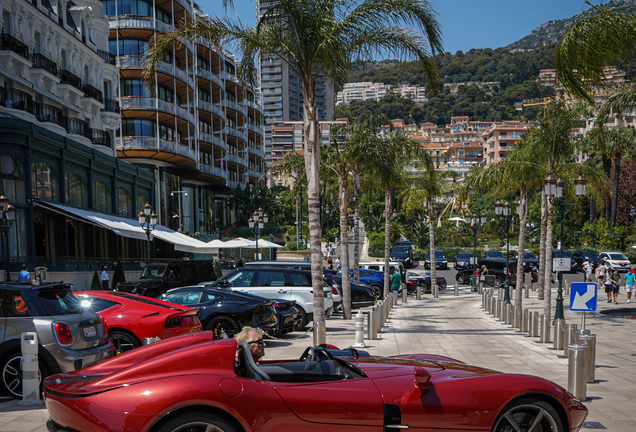 Ferrari Monza SP2