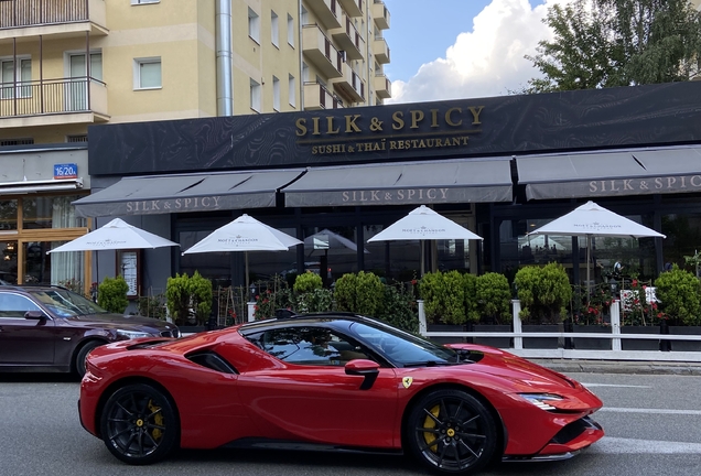 Ferrari SF90 Stradale