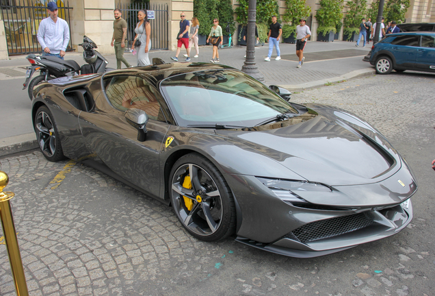 Ferrari SF90 Stradale