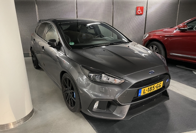 Ford Focus RS MkIII