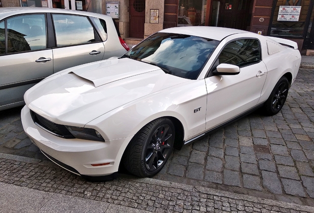 Ford Mustang GT 2010