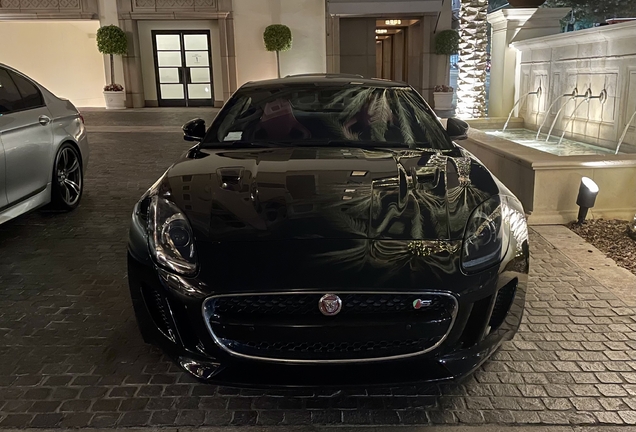 Jaguar F-TYPE S AWD Coupé