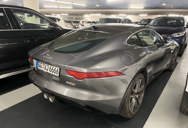 Jaguar F-TYPE S AWD Coupé