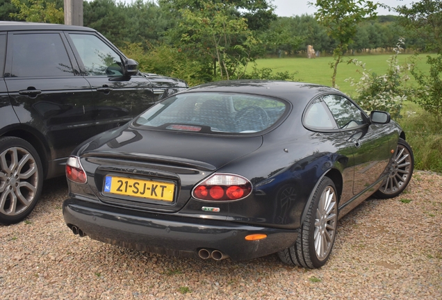 Jaguar XKR