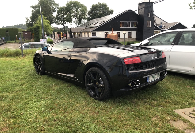 Lamborghini Gallardo LP560-4 Spyder