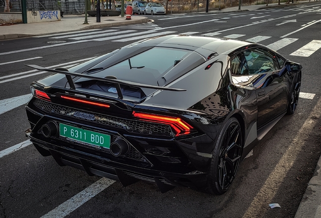 Lamborghini Huracán LP610-2 EVO RWD Novitec Torado