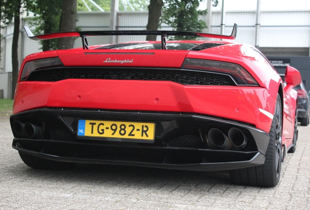 Lamborghini Huracán LP610-4