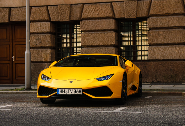 Lamborghini Huracán LP610-4