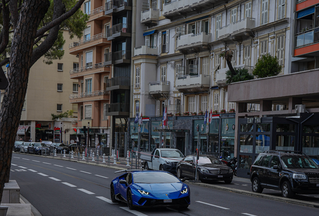 Lamborghini Huracán LP640-4 Performante