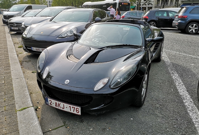 Lotus Elise S2