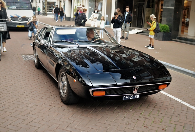 Maserati Ghibli I