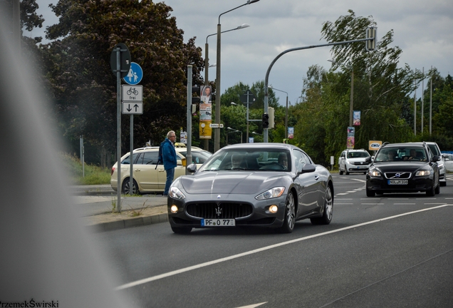 Maserati GranTurismo S Automatic