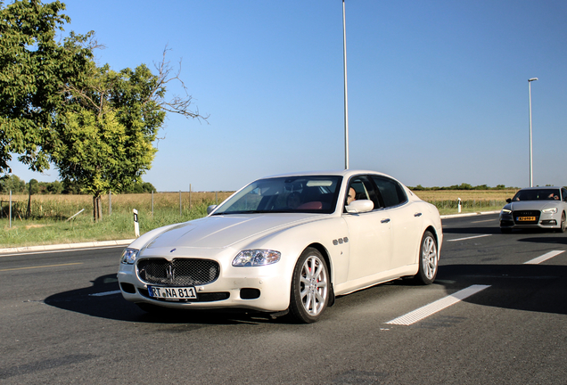 Maserati Quattroporte Executive GT