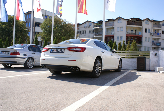 Maserati Quattroporte Diesel 2017