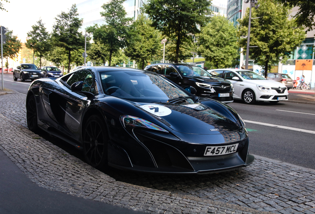 McLaren 675LT