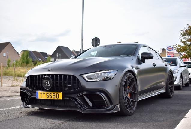 Mercedes-AMG Brabus GT B40S-800 X290