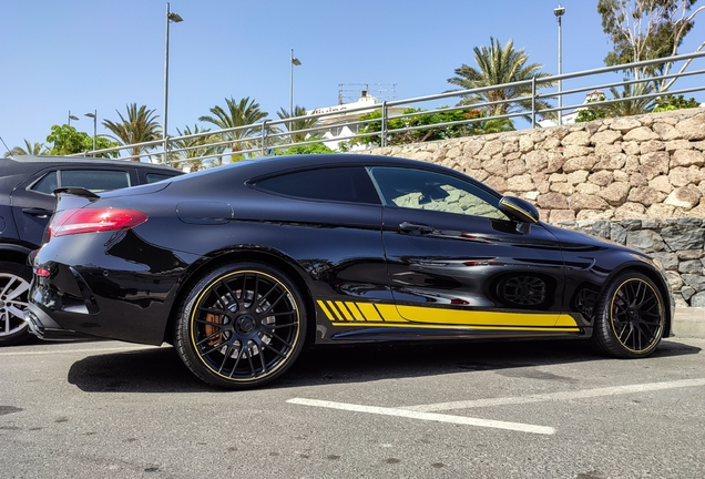 Mercedes-AMG C 63 S Coupé C205 Edition 1