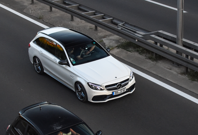 Mercedes-AMG C 63 S Estate S205