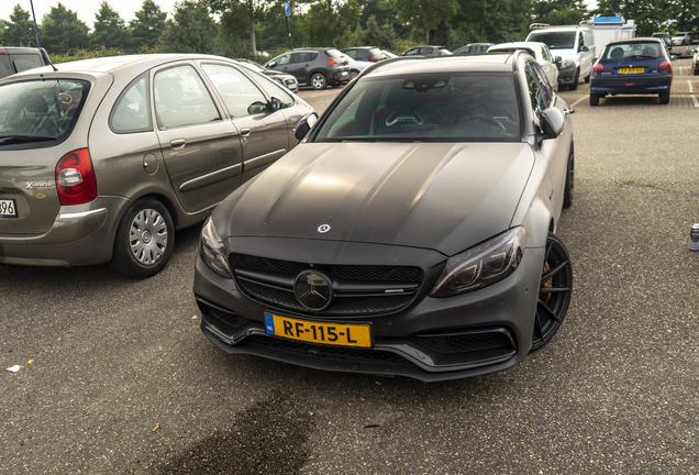 Mercedes-AMG C 63 S Estate S205