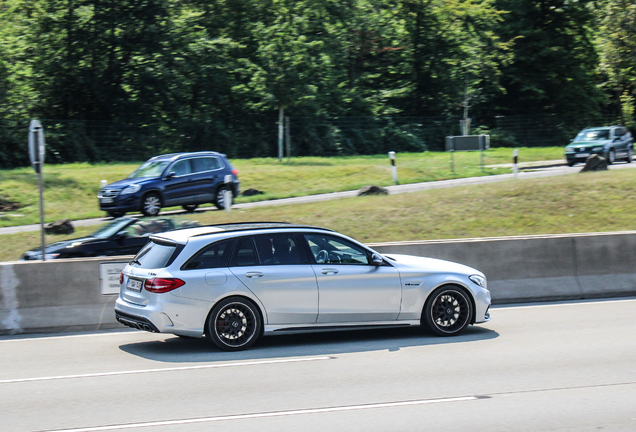 Mercedes-AMG C 63 S Estate S205