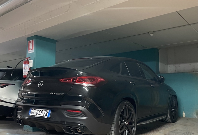 Mercedes-AMG GLE 63 S Coupé C167