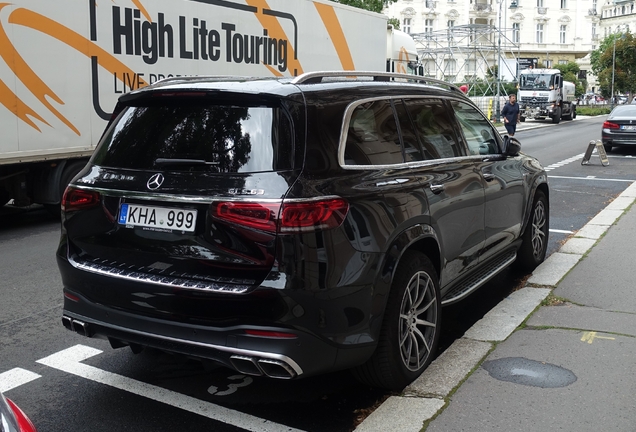 Mercedes-AMG GLS 63 X167