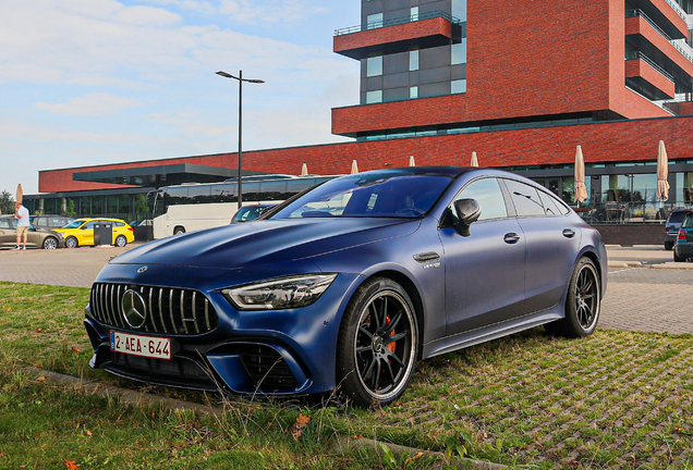 Mercedes-AMG GT 63 S X290