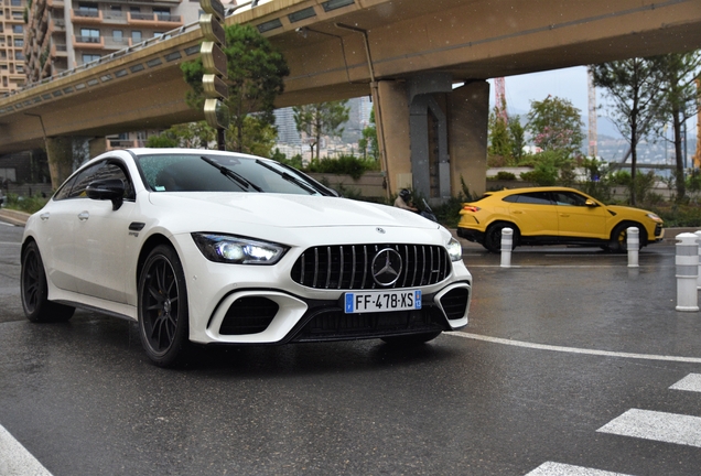 Mercedes-AMG GT 63 S X290