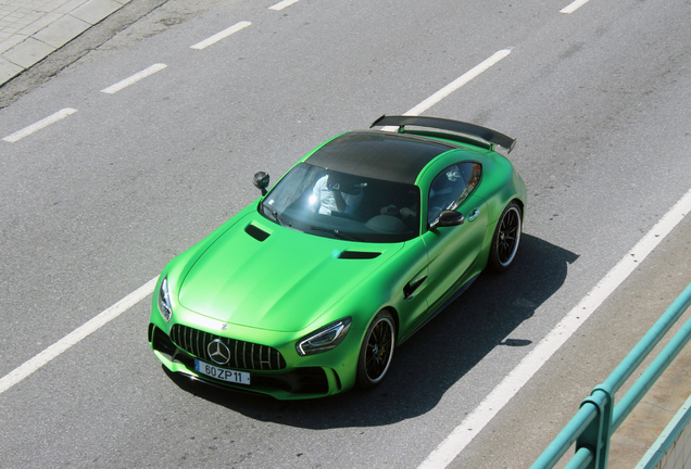 Mercedes-AMG GT R C190