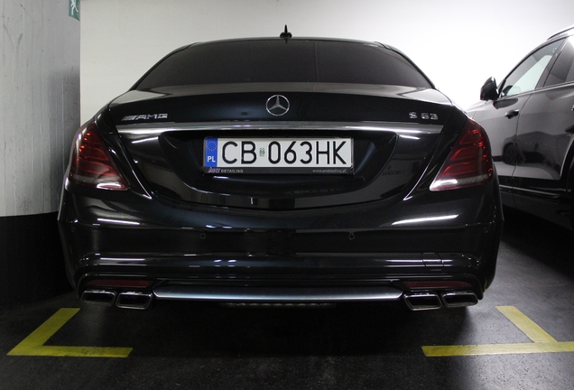 Mercedes-AMG S 63 V222