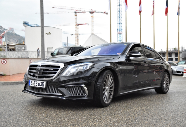 Mercedes-AMG S 65 V222