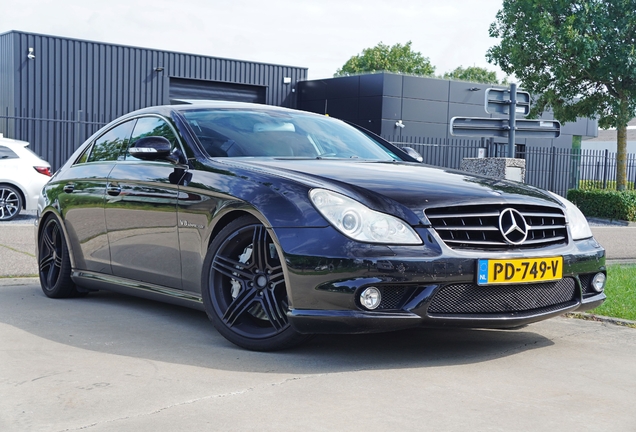 Mercedes-Benz CLS 55 AMG