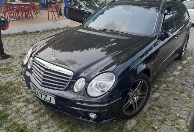 Mercedes-Benz E 55 AMG Combi