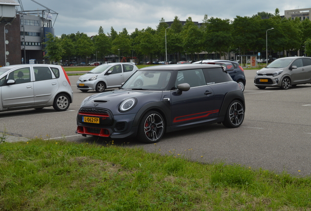 Mini F56 Cooper S John Cooper Works GP