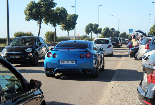 Nissan GT-R 2011