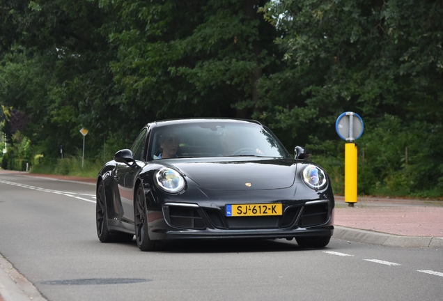 Porsche 991 Carrera 4 GTS MkII