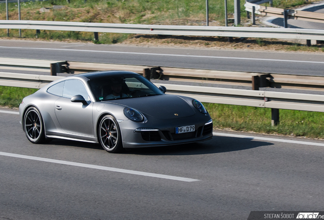 Porsche 991 Carrera 4S MkI