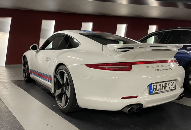Porsche 991 Carrera 4S MkI