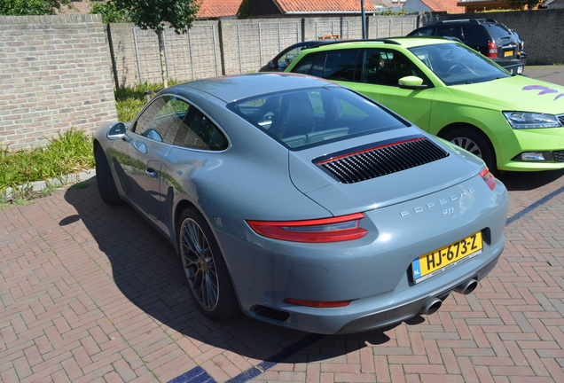 Porsche 991 Carrera S MkII