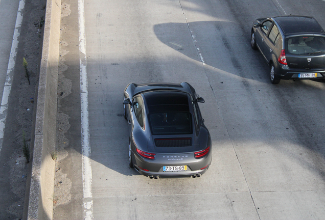 Porsche 991 Carrera S MkII