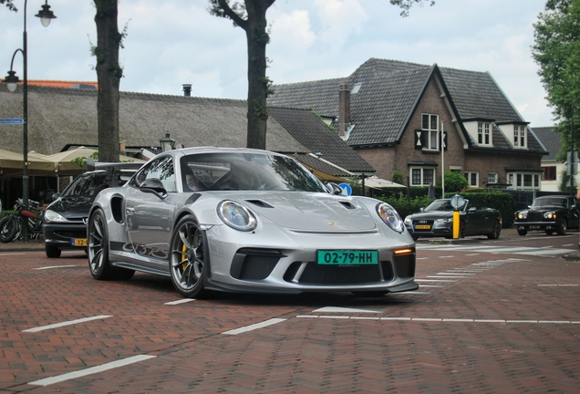 Porsche 991 GT3 RS MkII