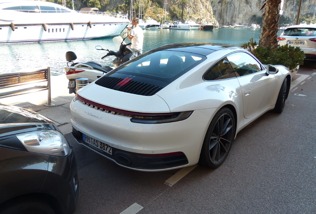 Porsche 992 Carrera S