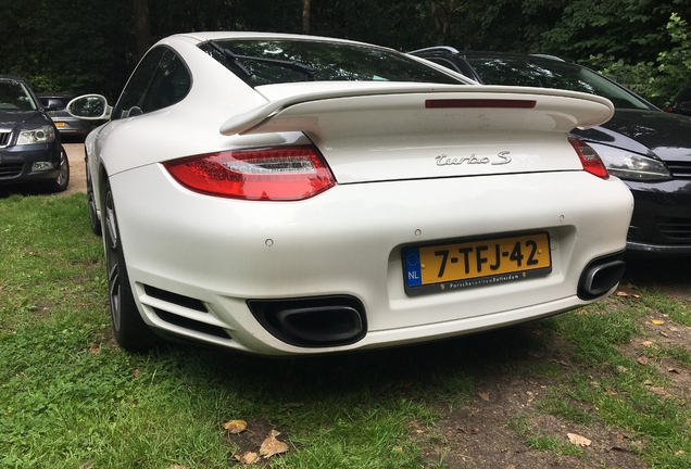 Porsche 997 Turbo S