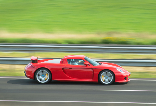 Porsche Carrera GT