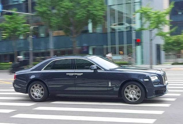 Rolls-Royce Ghost Series II