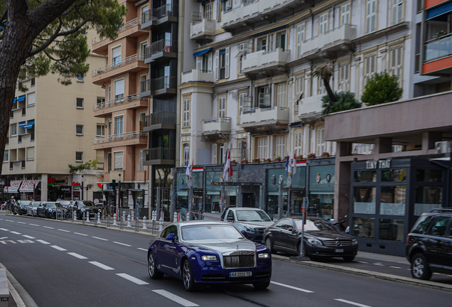 Rolls-Royce Wraith